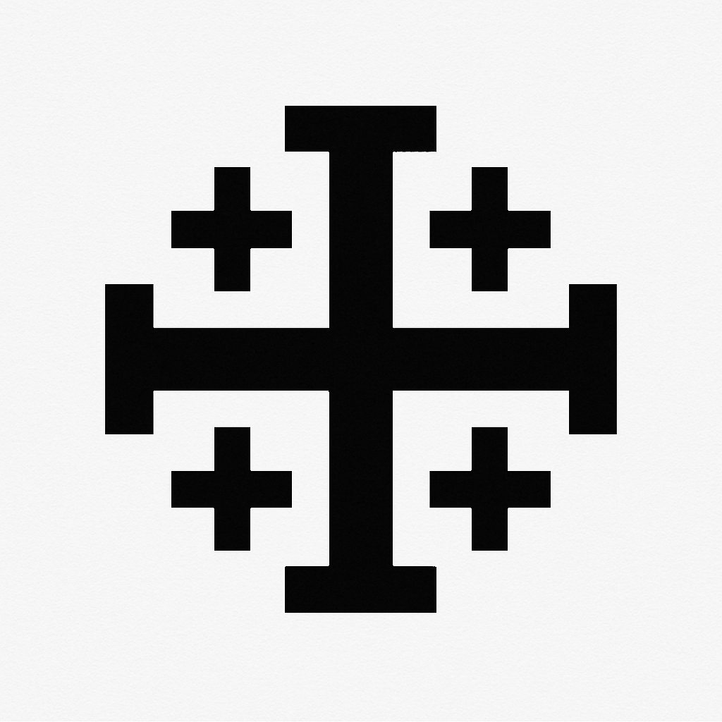 Jerusalem Cross